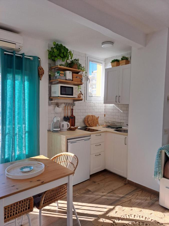 Estudio Pies De Arena Sitio de Calahonda Екстериор снимка